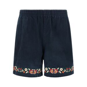 Found Men 'Horse Equine' Bermuda Shorts